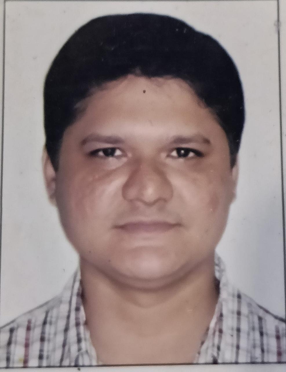 Deepak Kumar Mishra