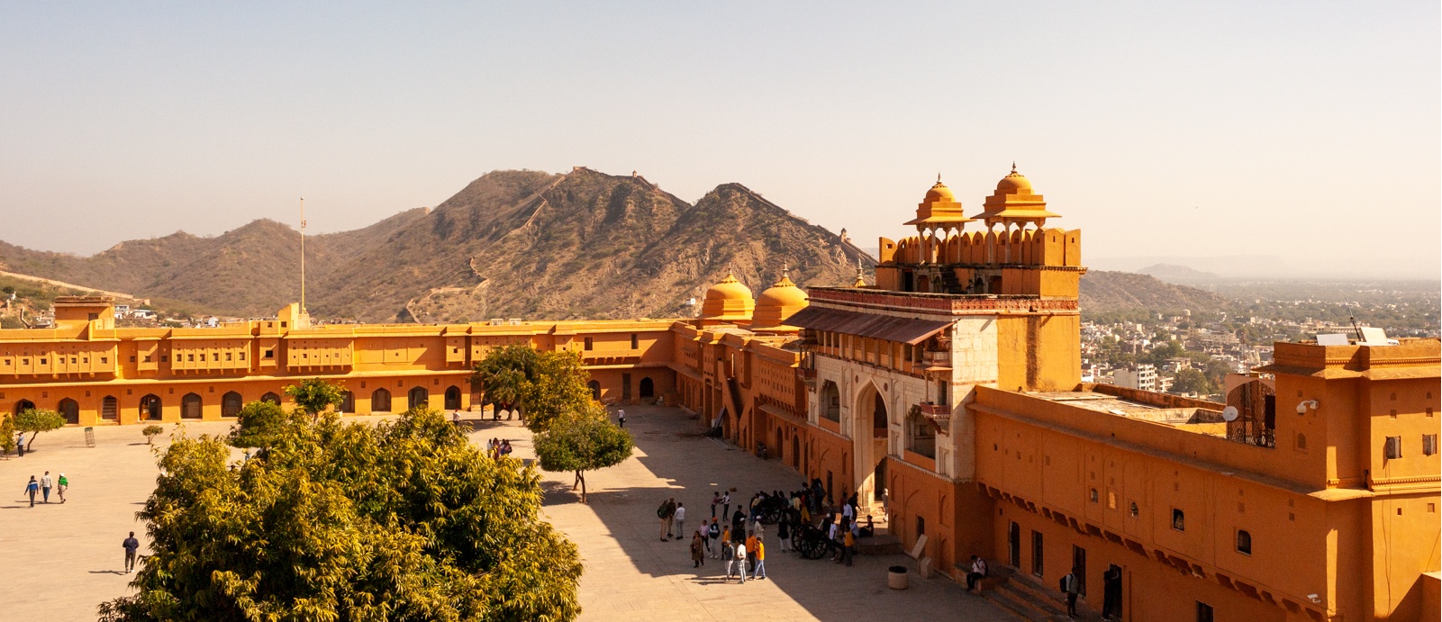 Amber Palace
