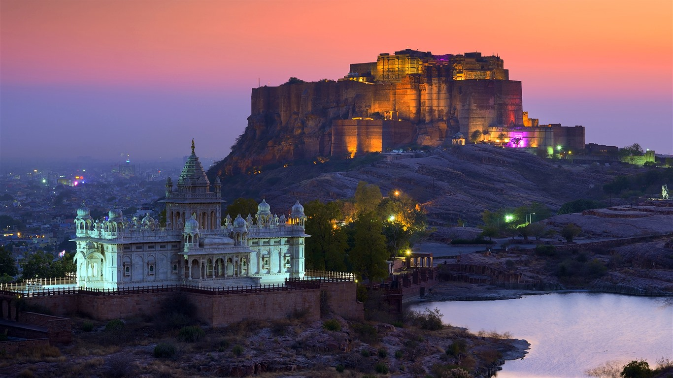 Mehrangarh Fort, Jodhpur