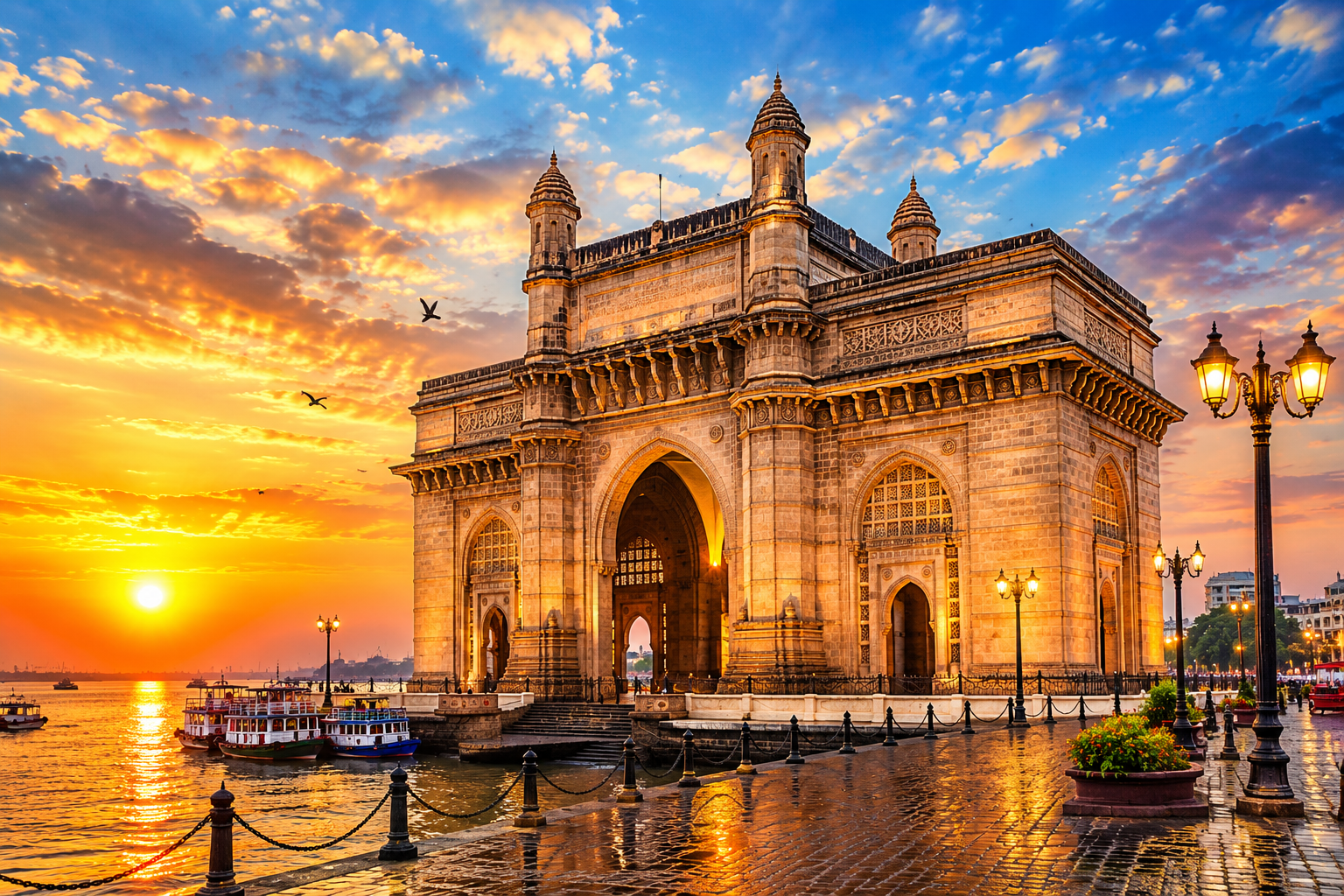 Gateway of India, Mumbai