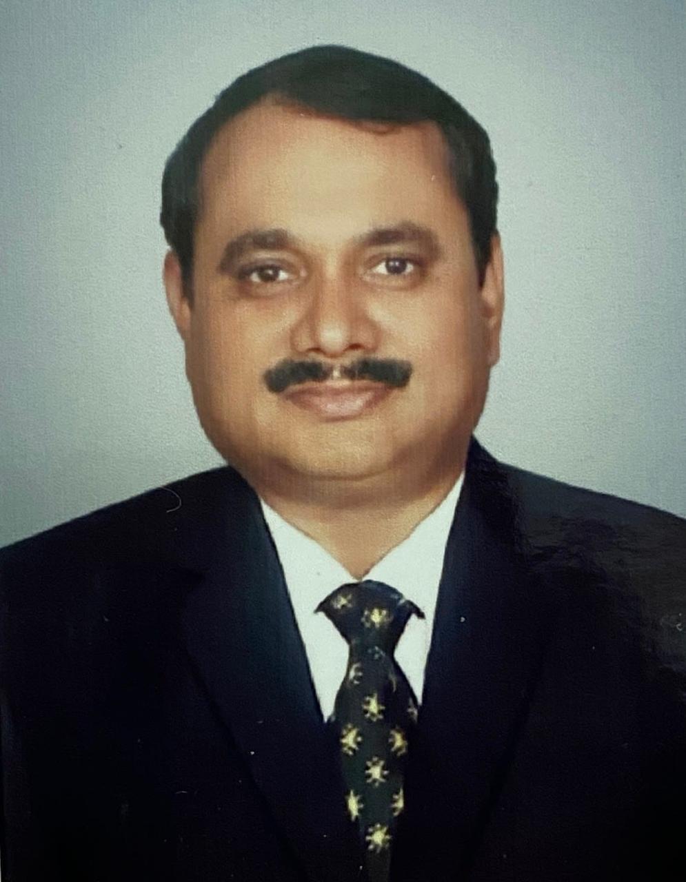 Dr. Ajay K. Singh