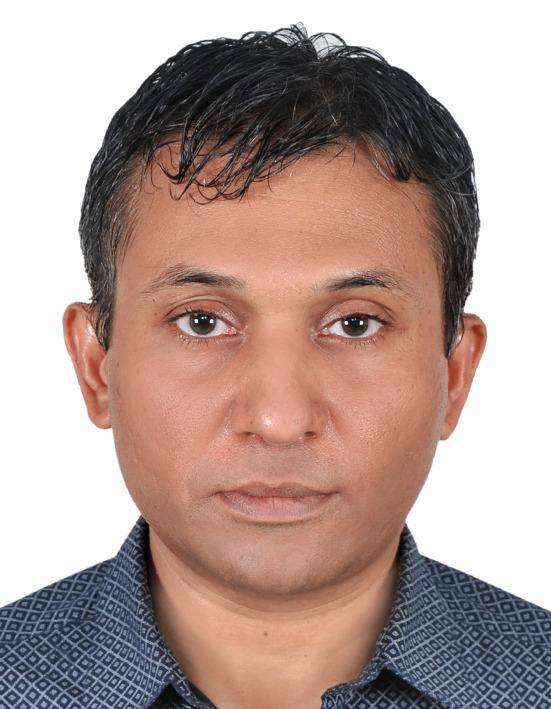 Adv. Dhruva C.K.V.
